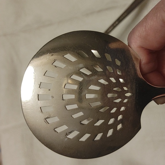 Nobility Caprice Silver Tomato Server, Gravy Ladle, Master Butter, 2 Butter - Picture 5 of 12